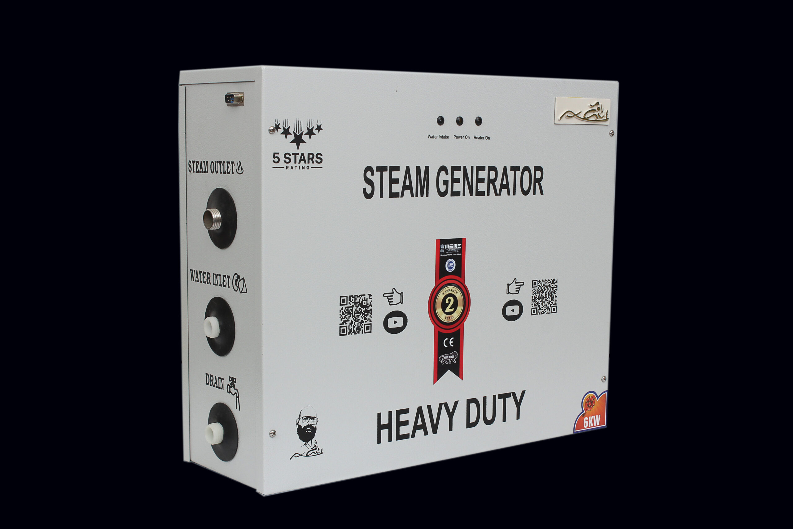 Steam Generator