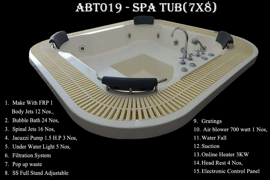 Spa Tub